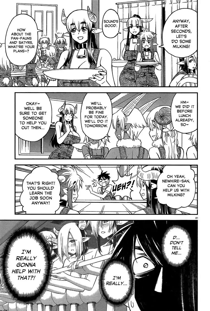 Monster Musume no Iru Nichijou Chapter 56 page 25 - Chapter 56