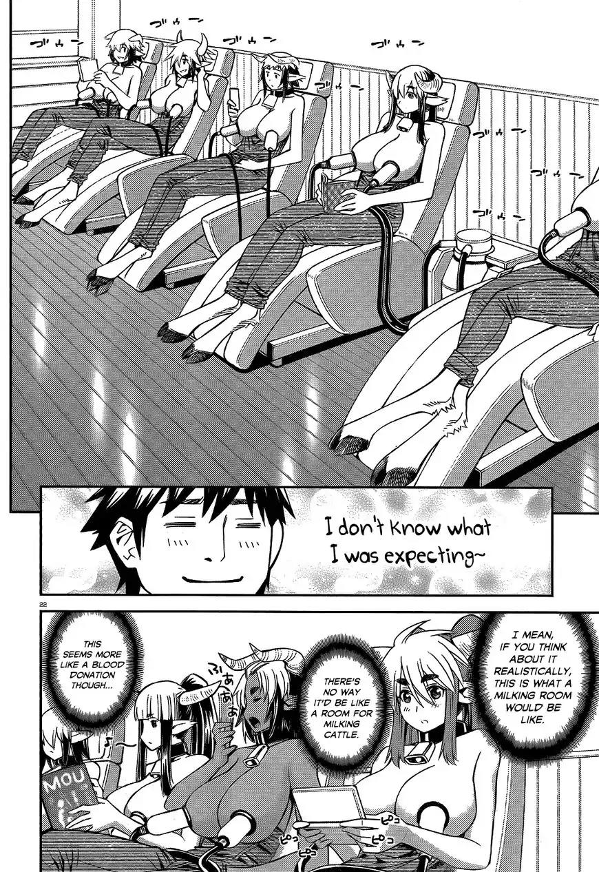 Monster Musume no Iru Nichijou Chapter 56 page 26 - Chapter 56