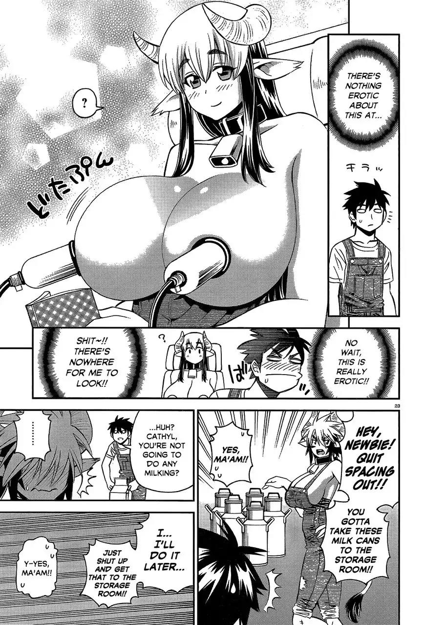 Monster Musume no Iru Nichijou Chapter 56 page 27 - Chapter 56