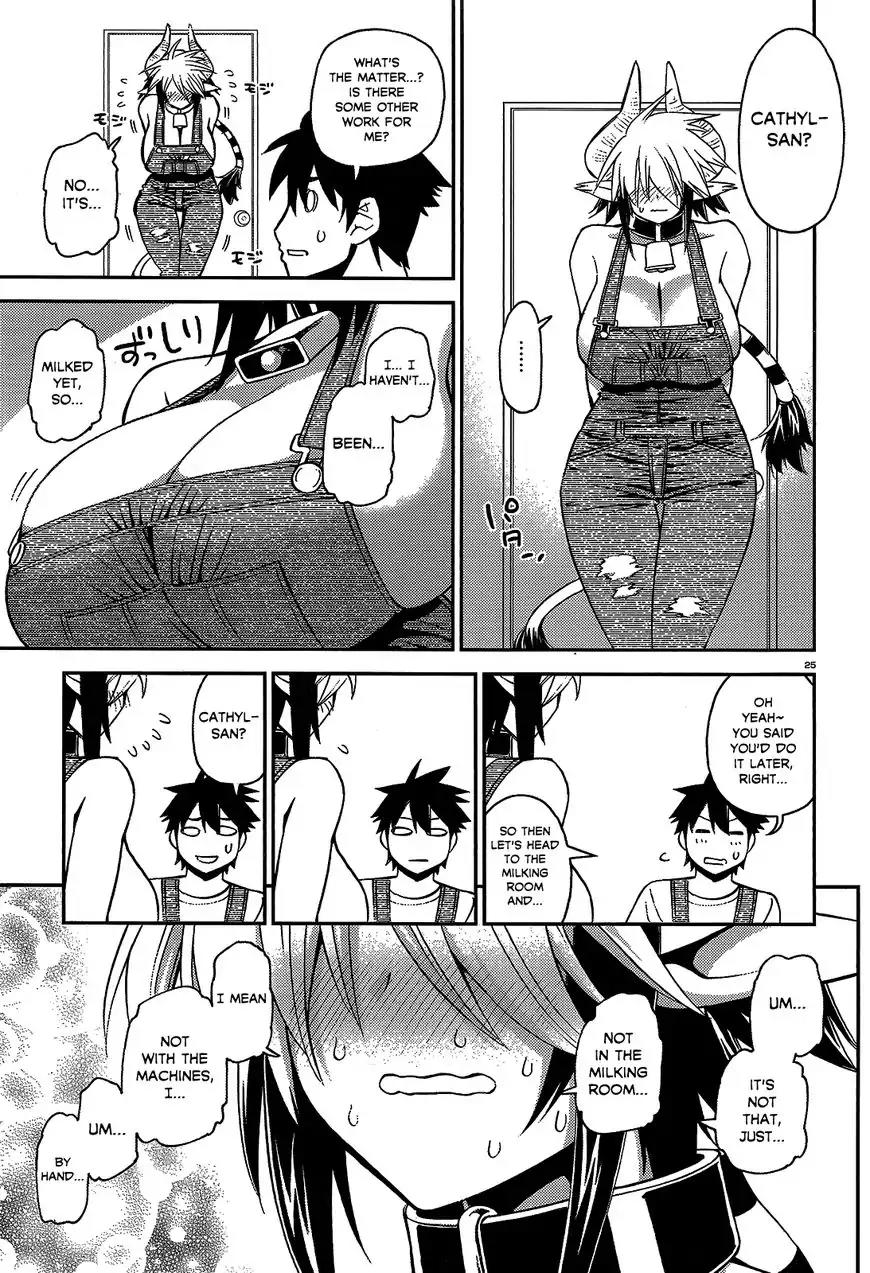 Monster Musume no Iru Nichijou Chapter 56 page 29 - Chapter 56