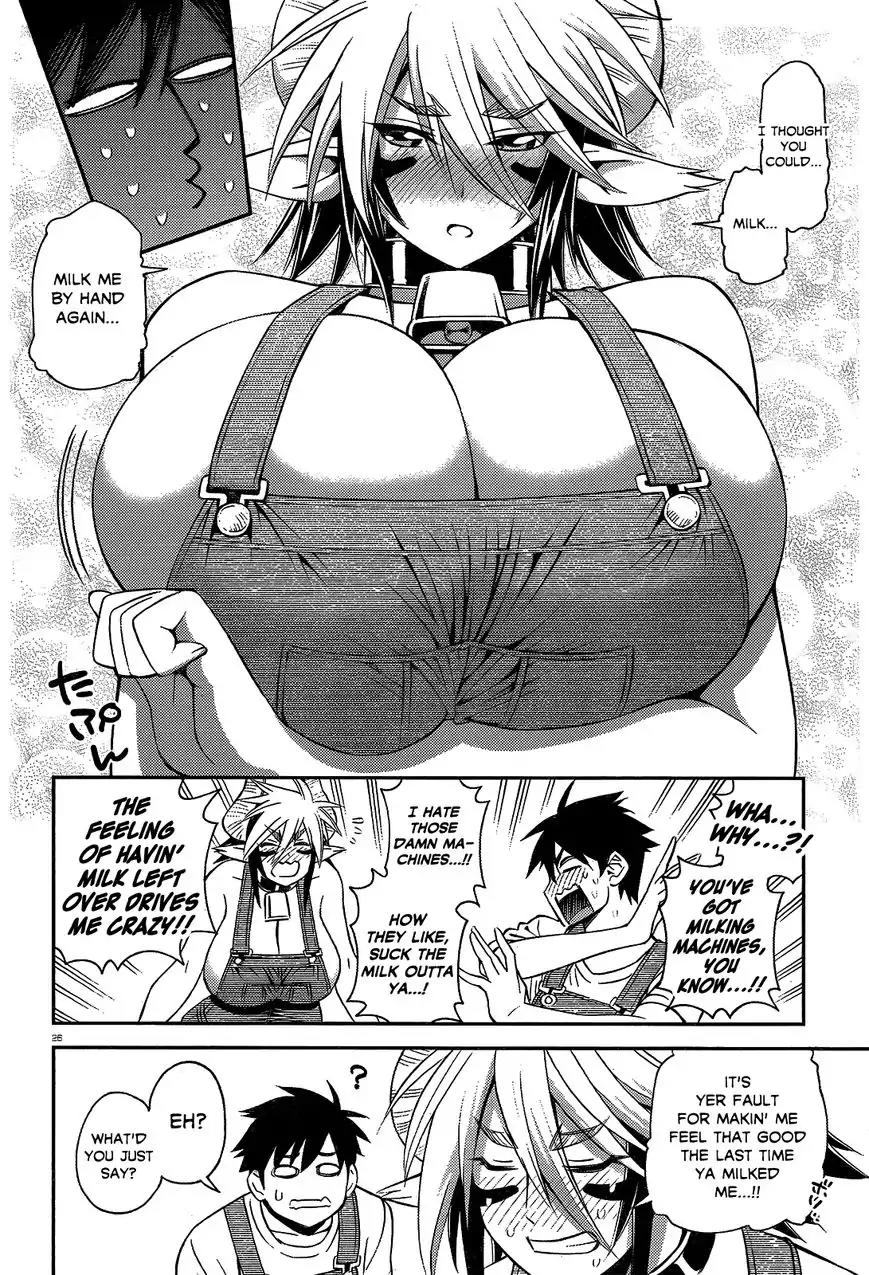 Monster Musume no Iru Nichijou Chapter 56 page 30 - Chapter 56