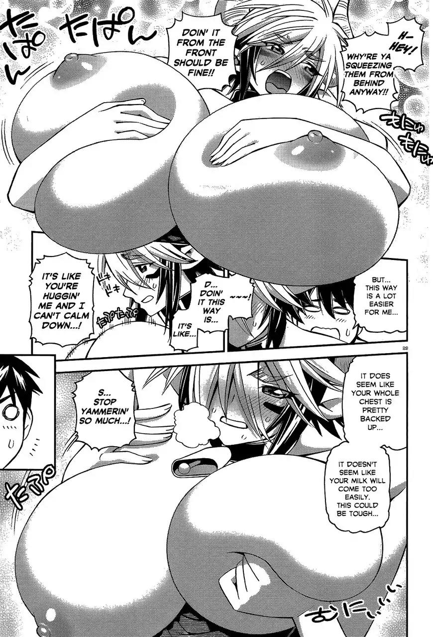 Monster Musume no Iru Nichijou Chapter 56 page 33 - Chapter 56