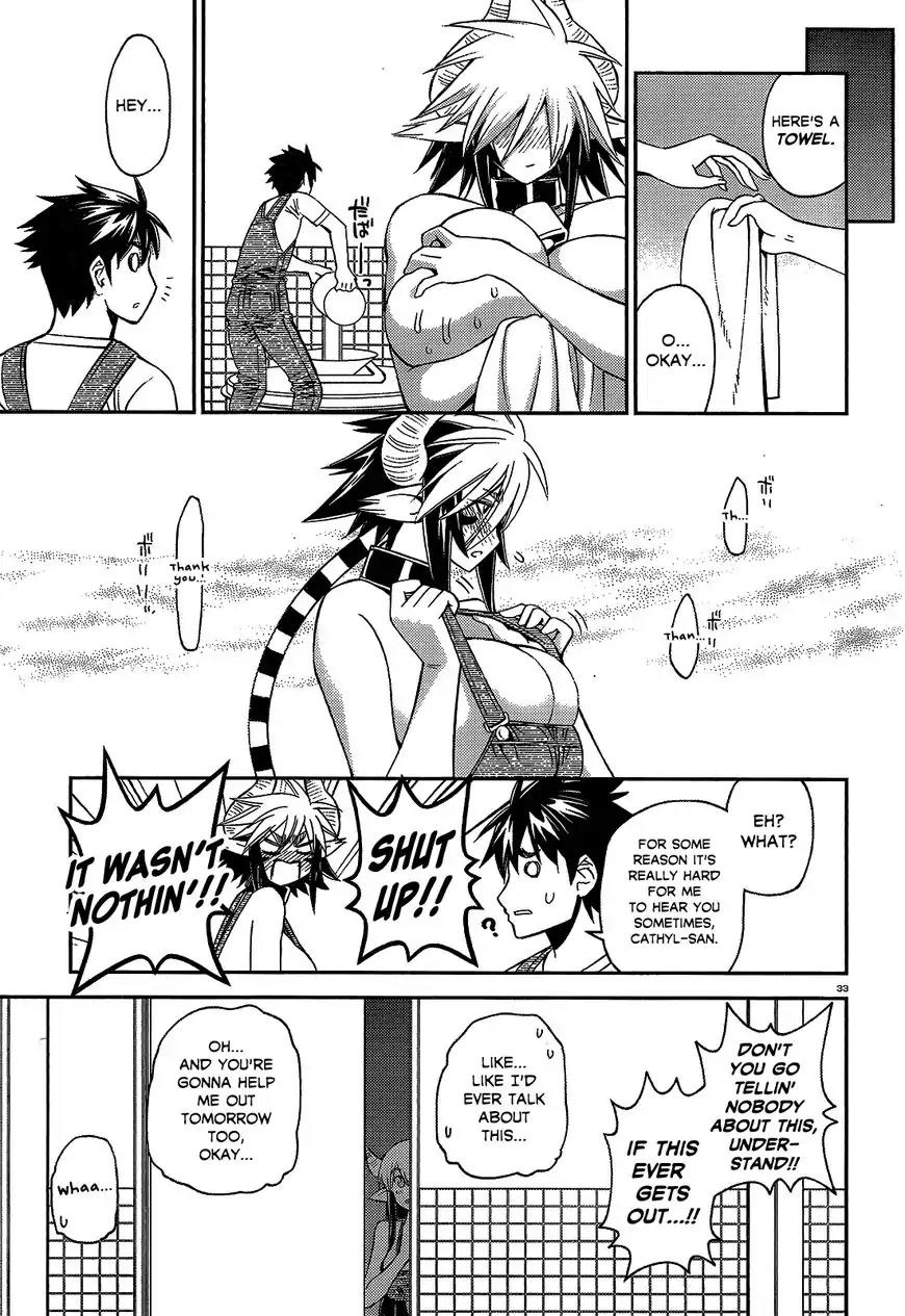 Monster Musume no Iru Nichijou Chapter 56 page 37 - Chapter 56