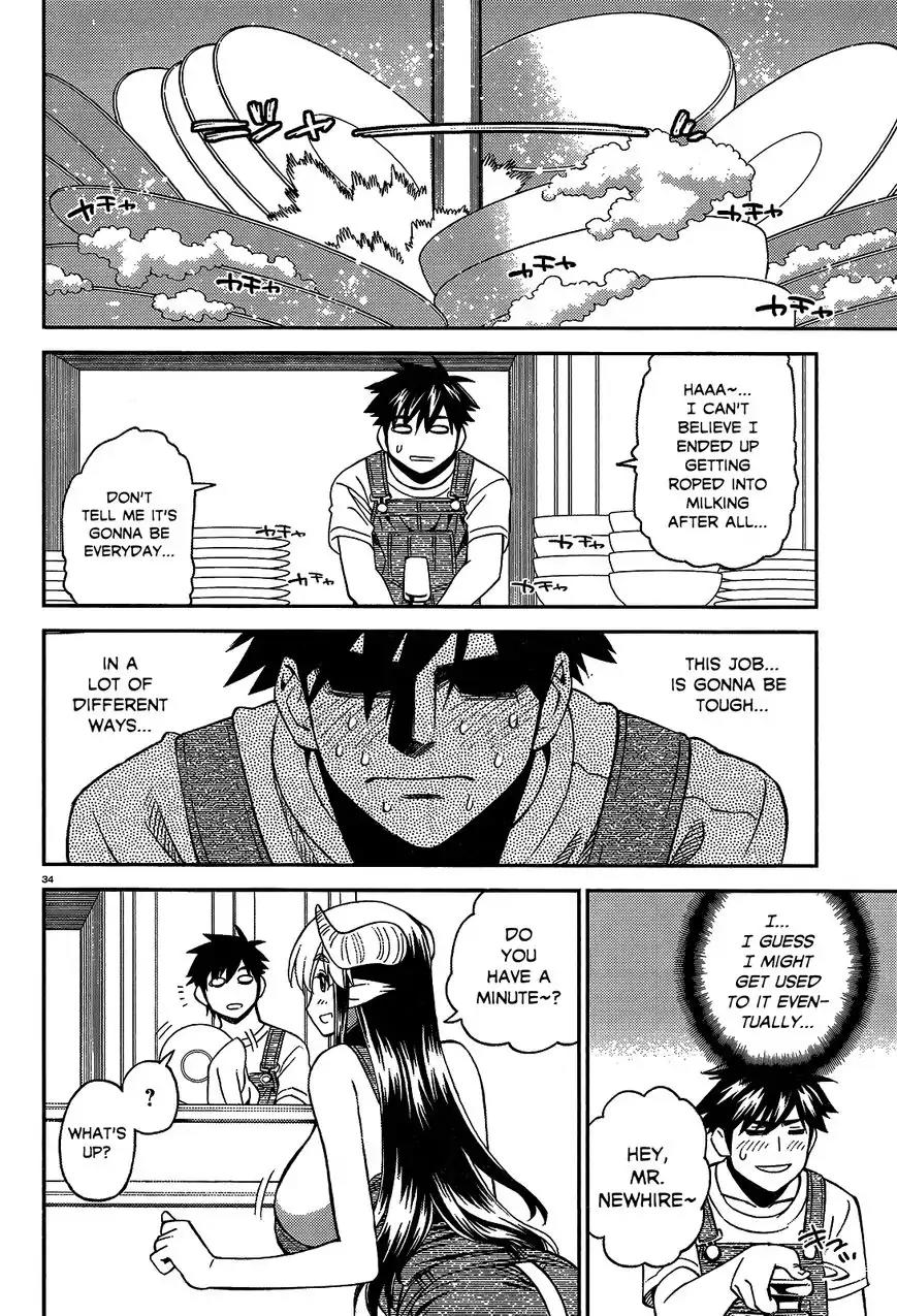 Monster Musume no Iru Nichijou Chapter 56 page 38 - Chapter 56