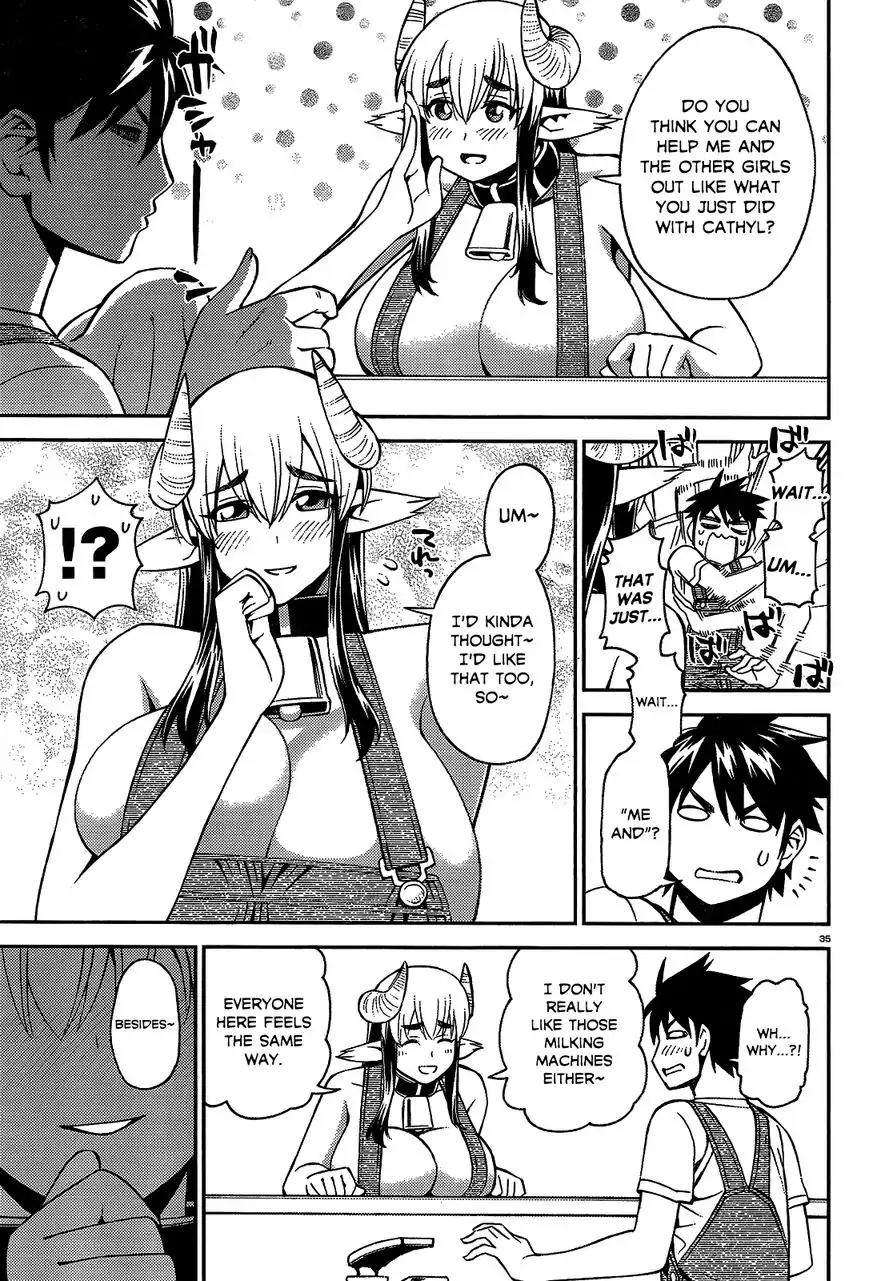 Monster Musume no Iru Nichijou Chapter 56 page 39 - Chapter 56