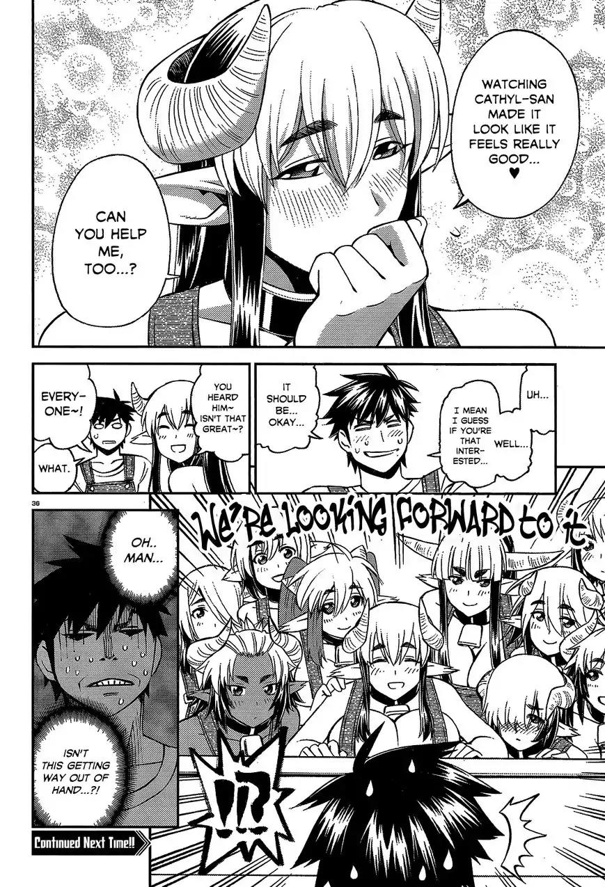 Monster Musume no Iru Nichijou Chapter 56 page 40 - Chapter 56