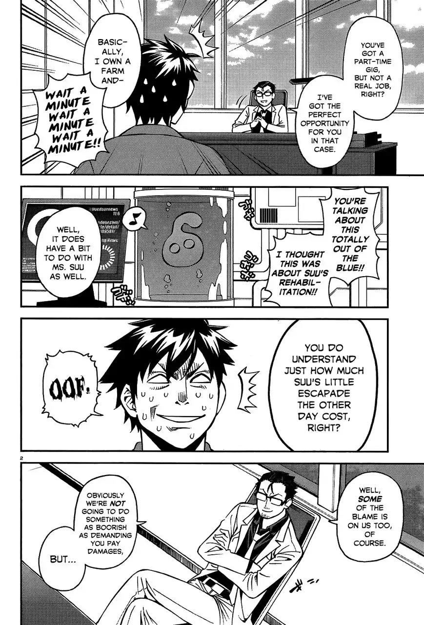 Monster Musume no Iru Nichijou Chapter 56 page 6 - Chapter 56