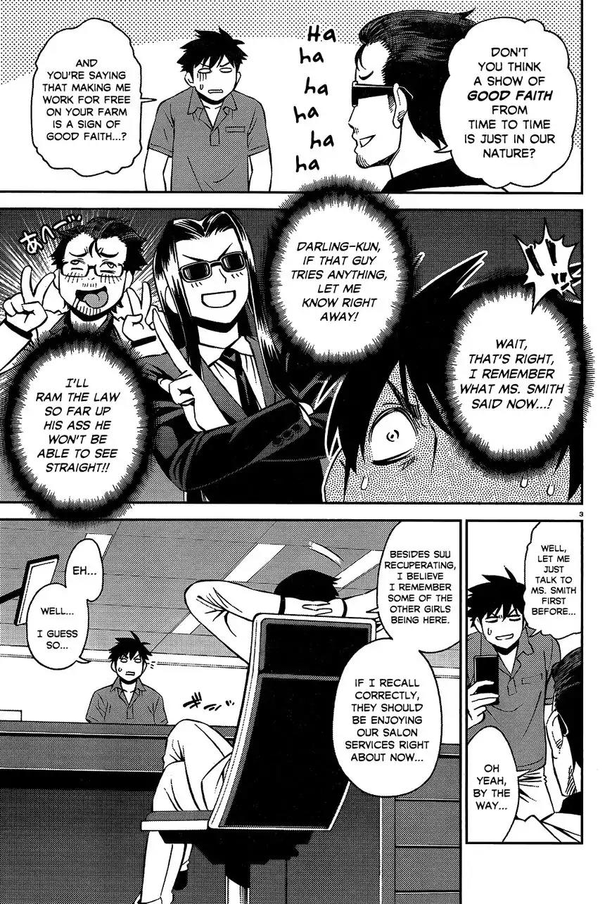 Monster Musume no Iru Nichijou Chapter 56 page 7 - Chapter 56