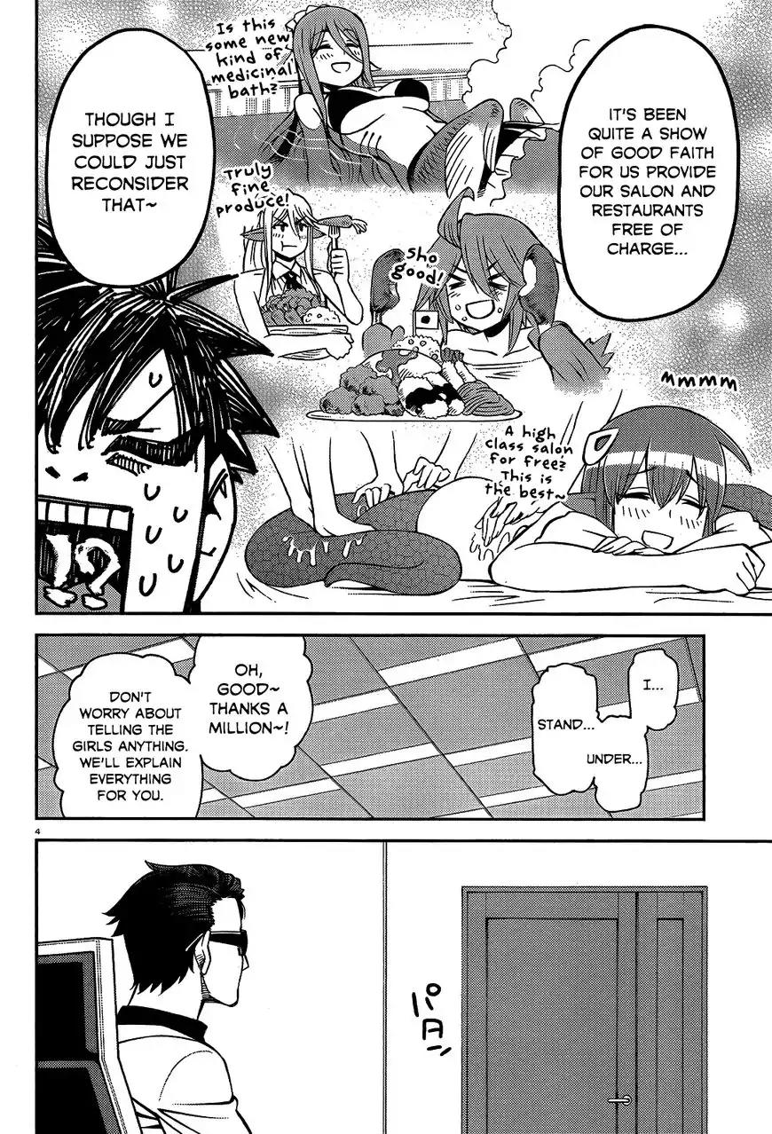 Monster Musume no Iru Nichijou Chapter 56 page 8 - Chapter 56