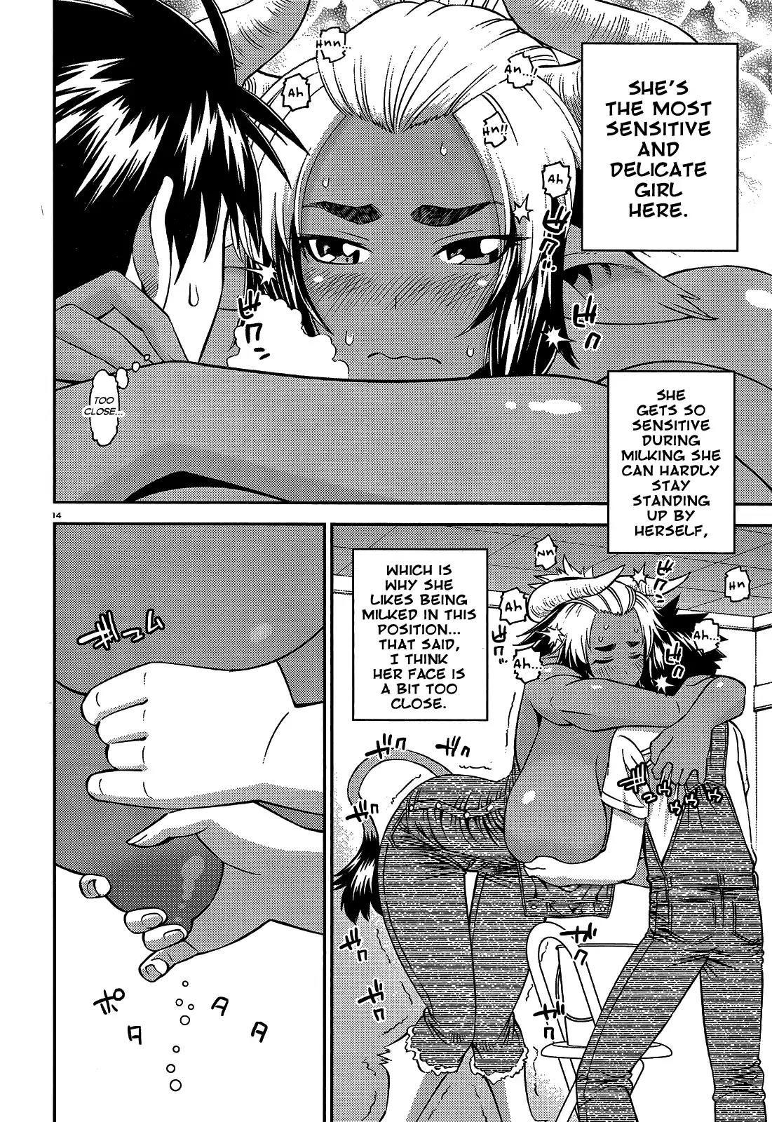 Monster Musume no Iru Nichijou Chapter 57 page 14 - Chapter 57