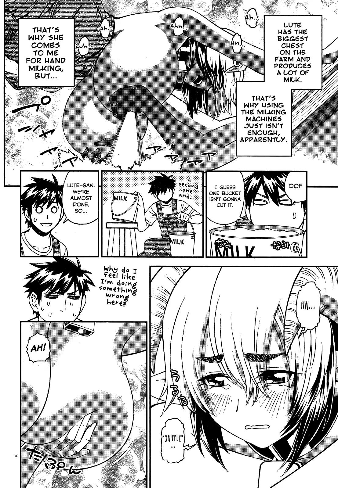 Monster Musume no Iru Nichijou Chapter 57 page 18 - Chapter 57