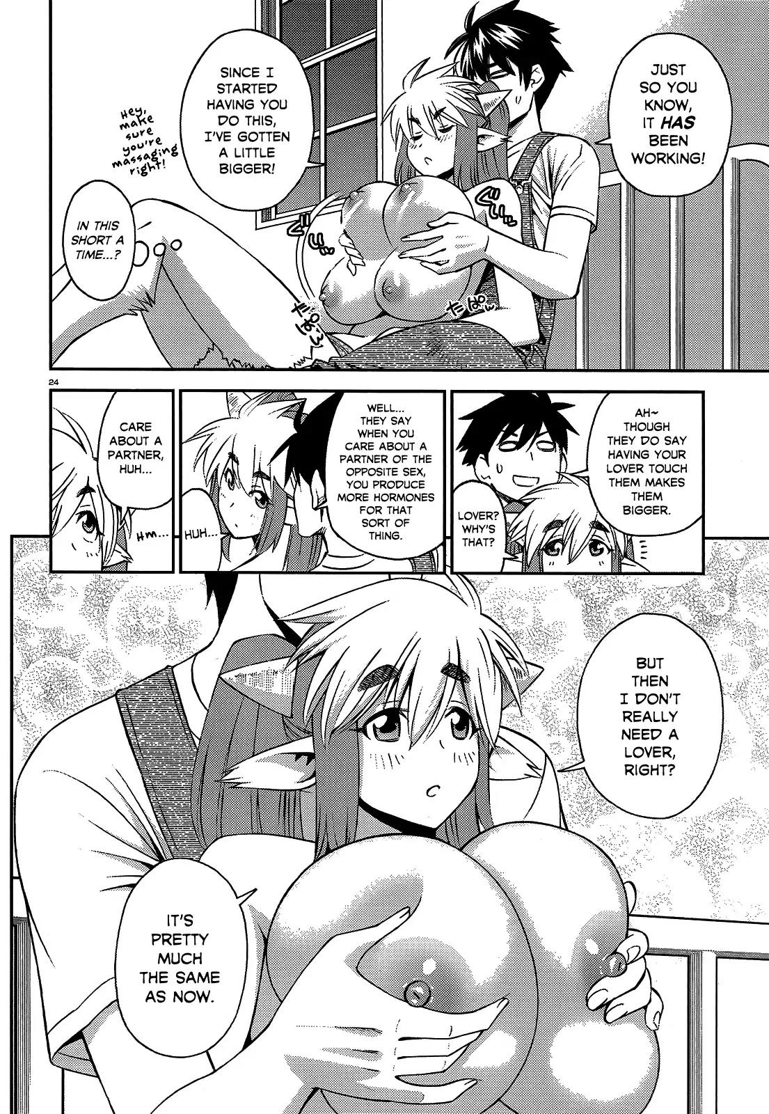 Monster Musume no Iru Nichijou Chapter 57 page 24 - Chapter 57
