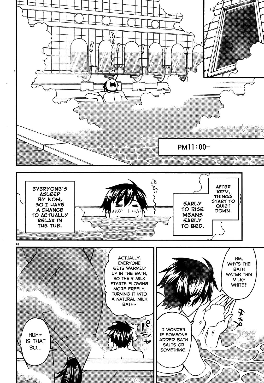 Monster Musume no Iru Nichijou Chapter 57 page 28 - Chapter 57