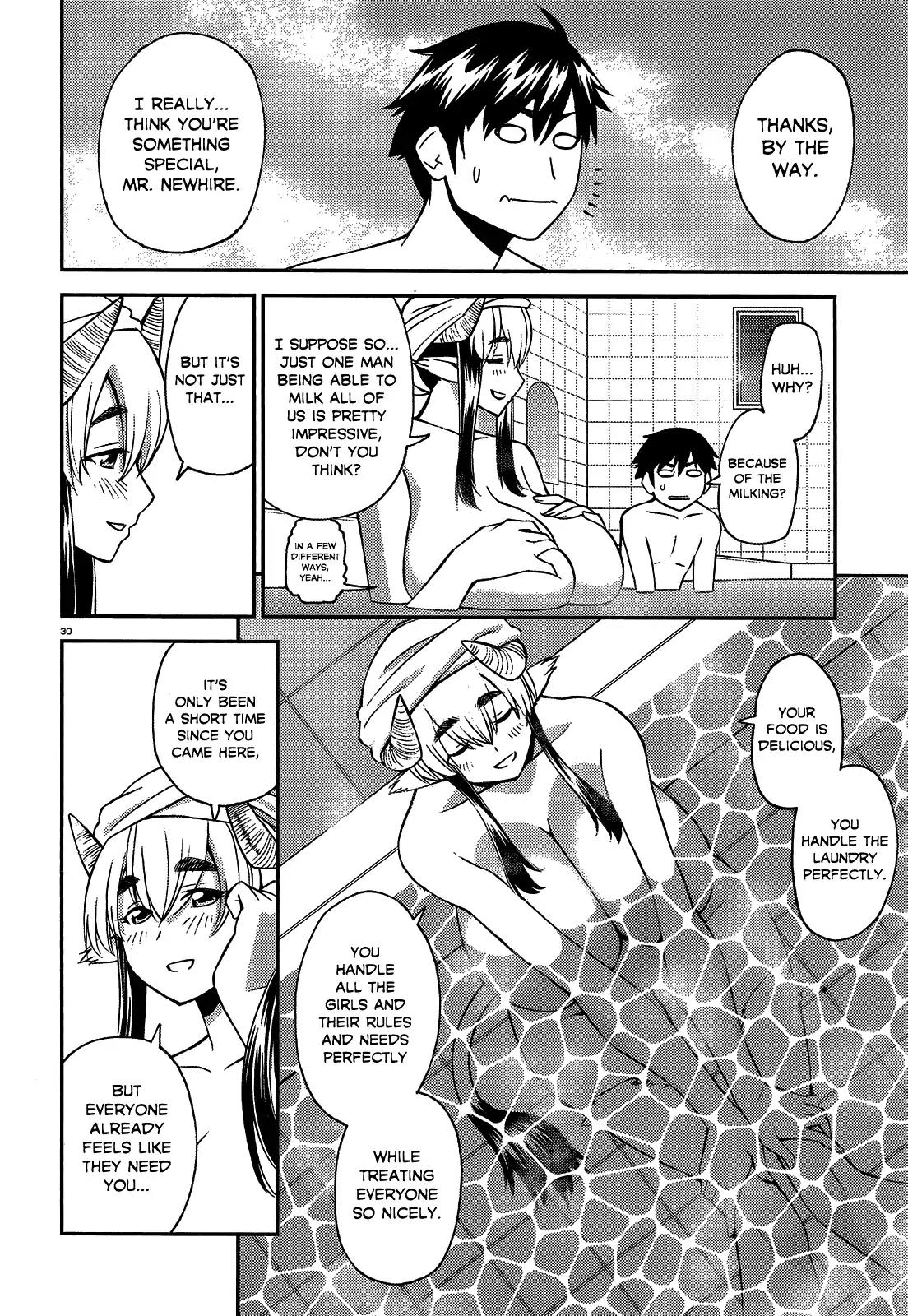 Monster Musume no Iru Nichijou Chapter 57 page 30 - Chapter 57