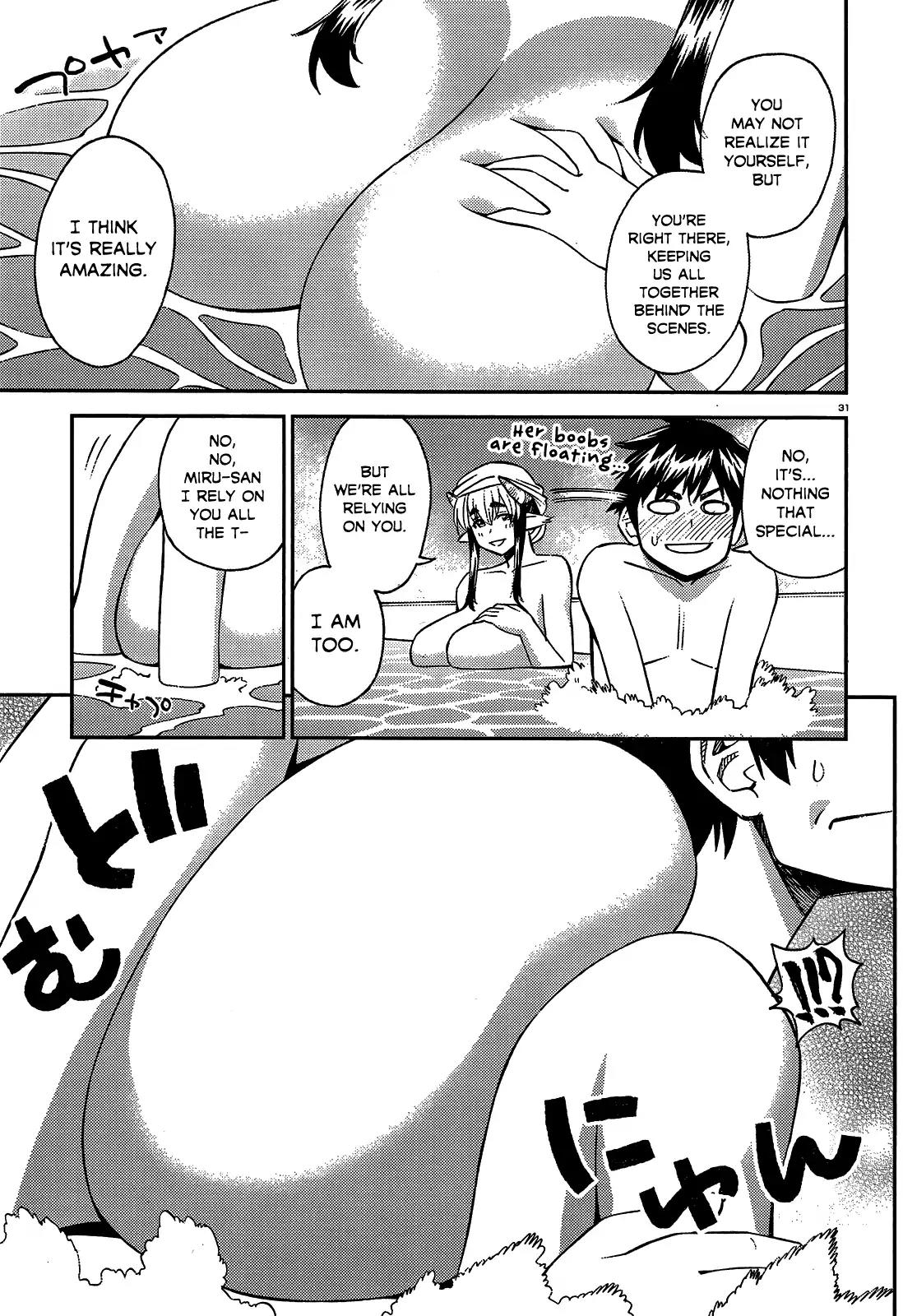Monster Musume no Iru Nichijou Chapter 57 page 31 - Chapter 57