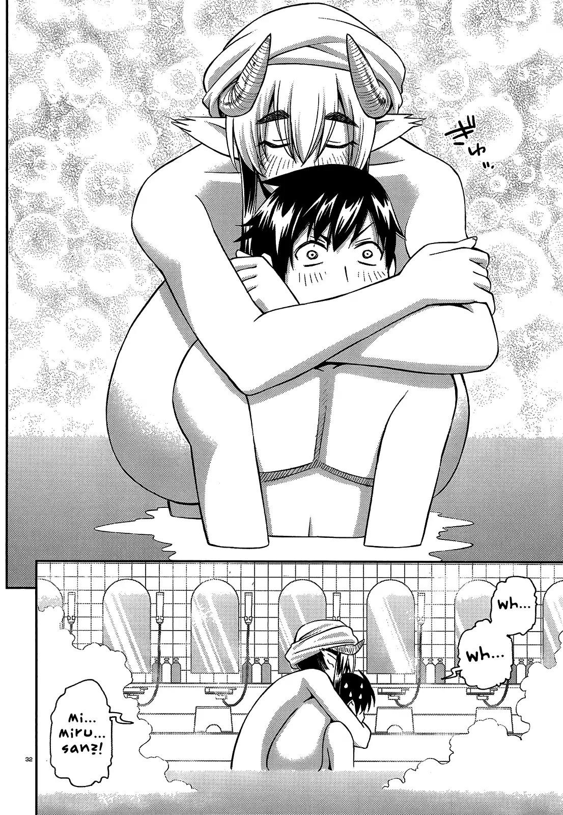 Monster Musume no Iru Nichijou Chapter 57 page 32 - Chapter 57