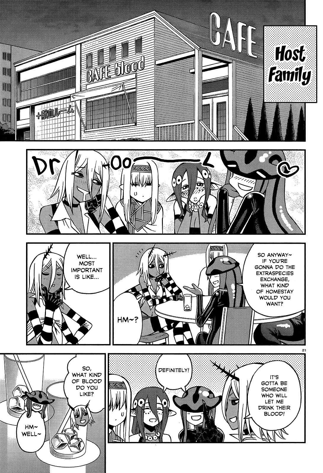 Monster Musume no Iru Nichijou Chapter 59.1 page 25 - Chapter 59.1: LQ