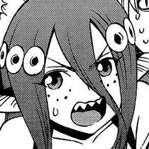 Monster Musume no Iru Nichijou Chapter 59.1: LQ cover