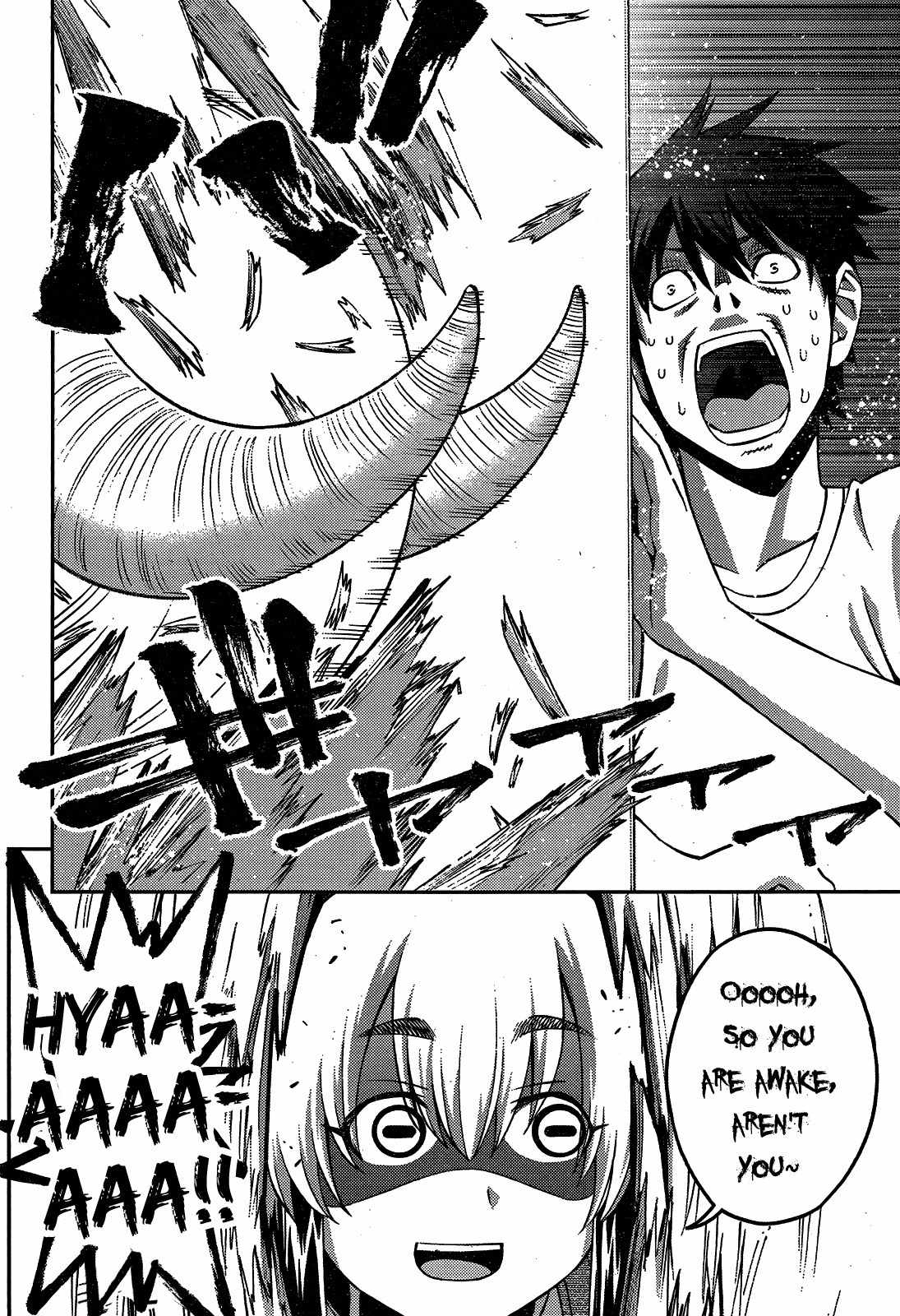Monster Musume no Iru Nichijou Chapter 59 page 14 - Chapter 59