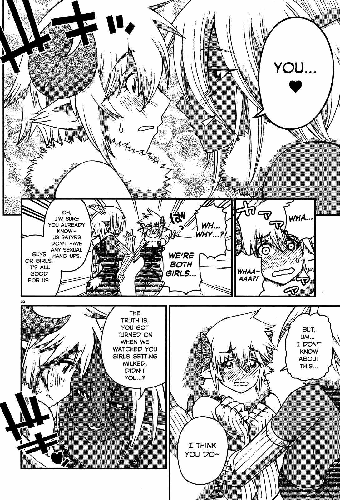Monster Musume no Iru Nichijou Chapter 59 page 30 - Chapter 59