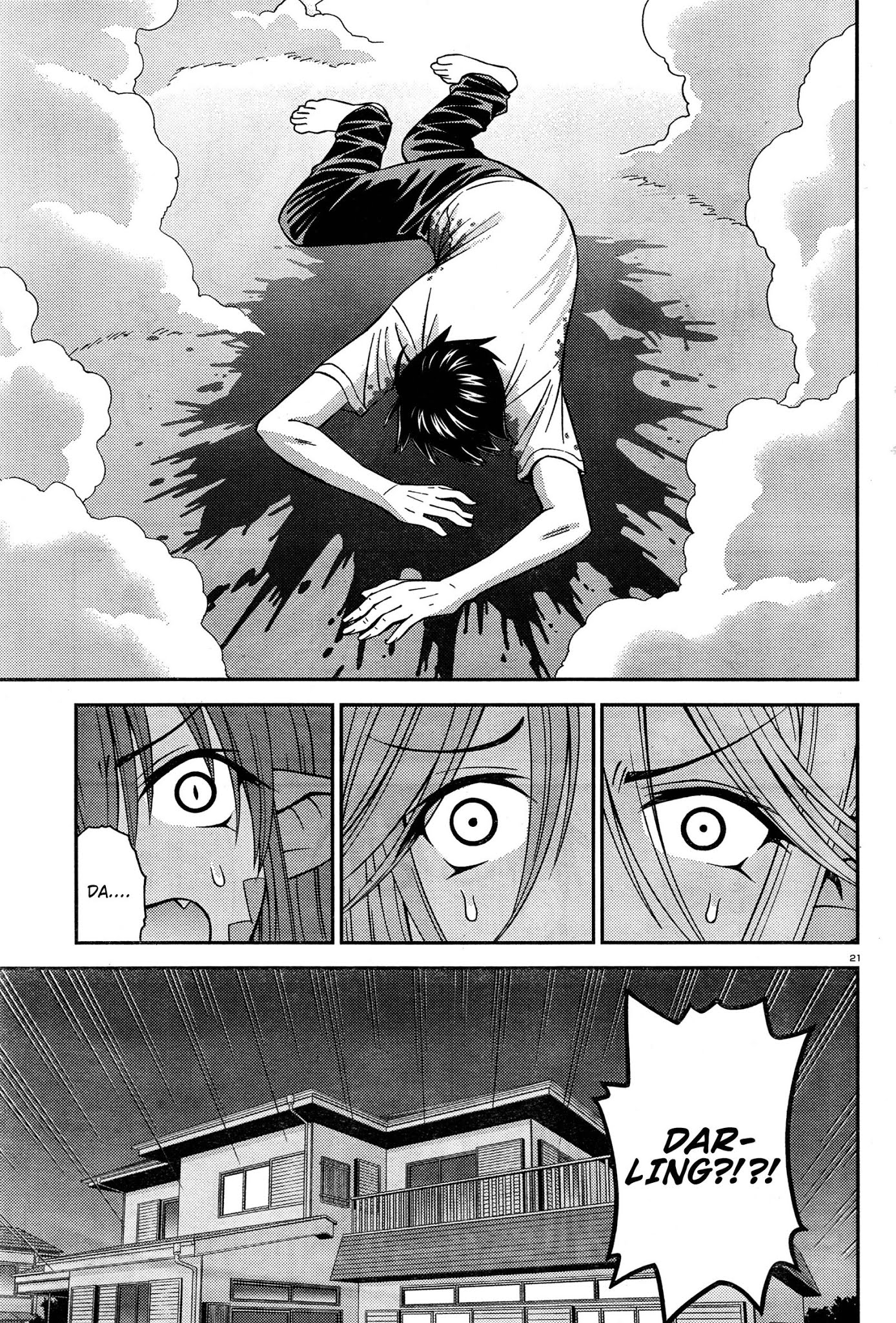 Monster Musume no Iru Nichijou Chapter 6 page 24 - Chapter 6