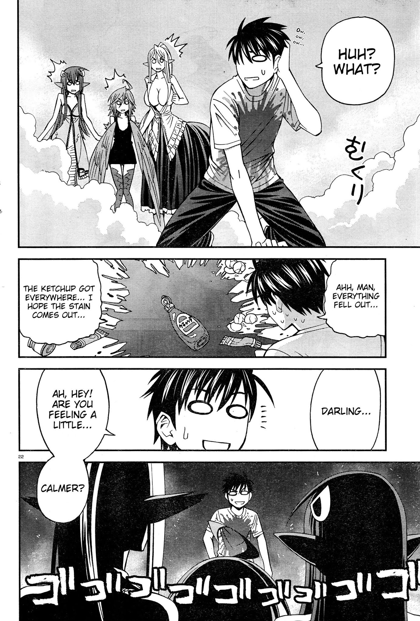 Monster Musume no Iru Nichijou Chapter 6 page 25 - Chapter 6