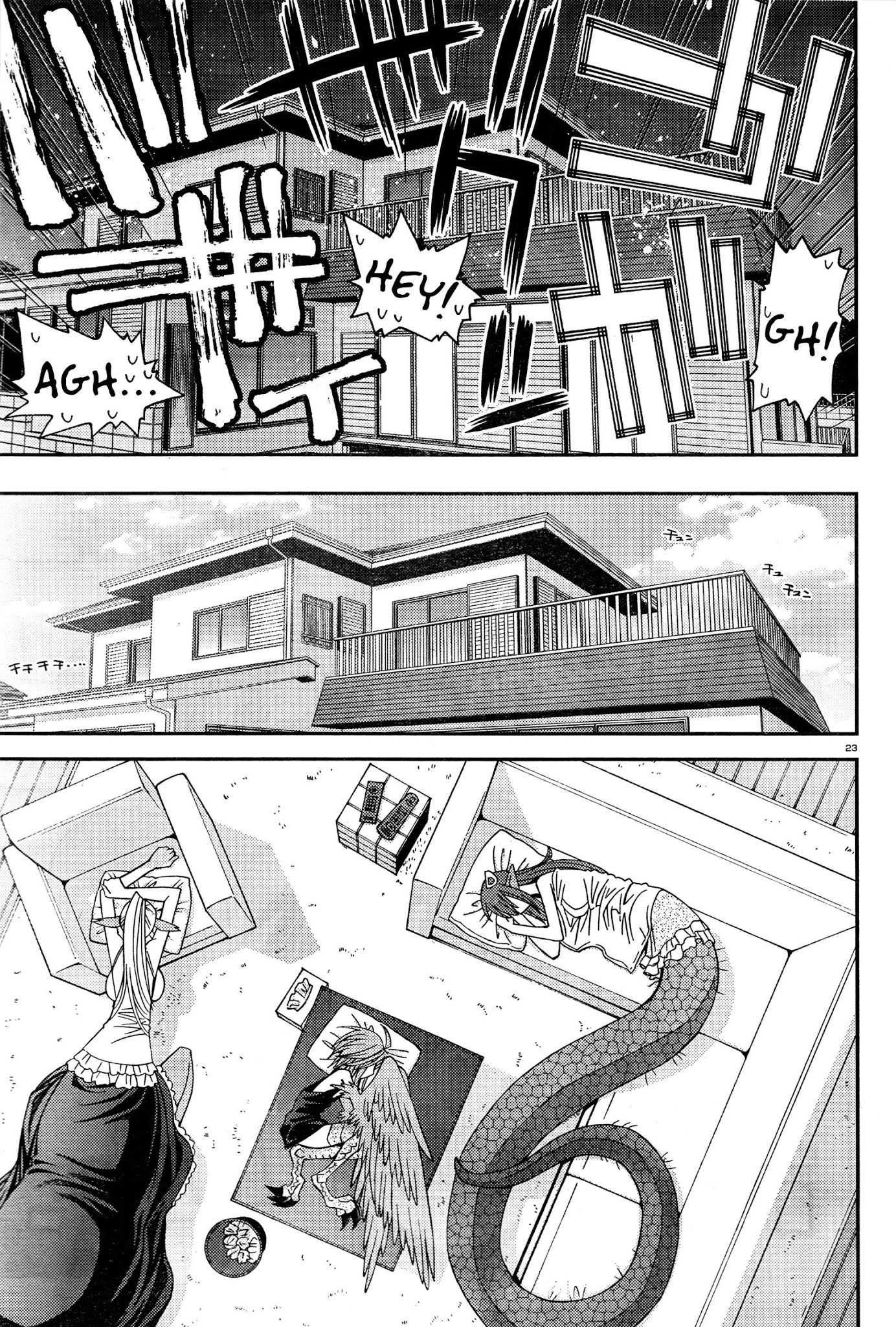 Monster Musume no Iru Nichijou Chapter 6 page 26 - Chapter 6