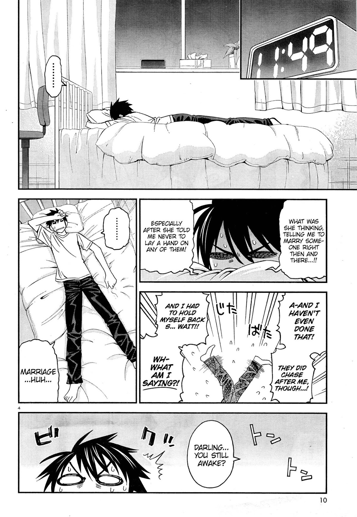 Monster Musume no Iru Nichijou Chapter 6 page 7 - Chapter 6