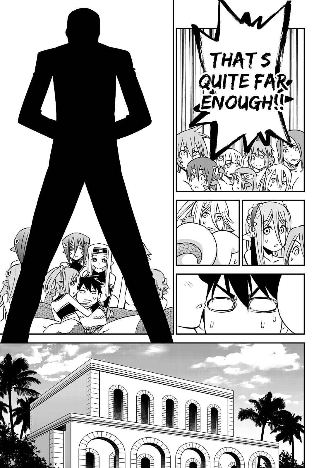Monster Musume no Iru Nichijou Chapter 60 page 33 - Chapter 60
