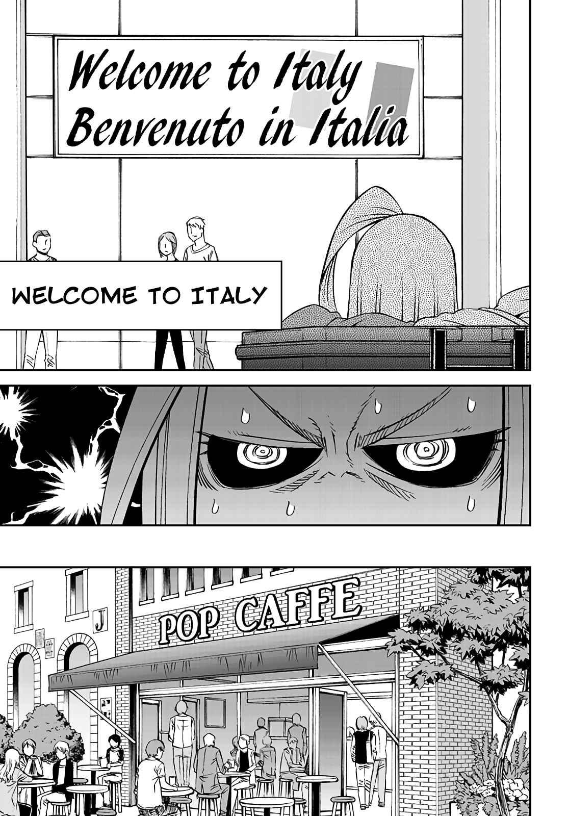 Monster Musume no Iru Nichijou Chapter 60 page 37 - Chapter 60