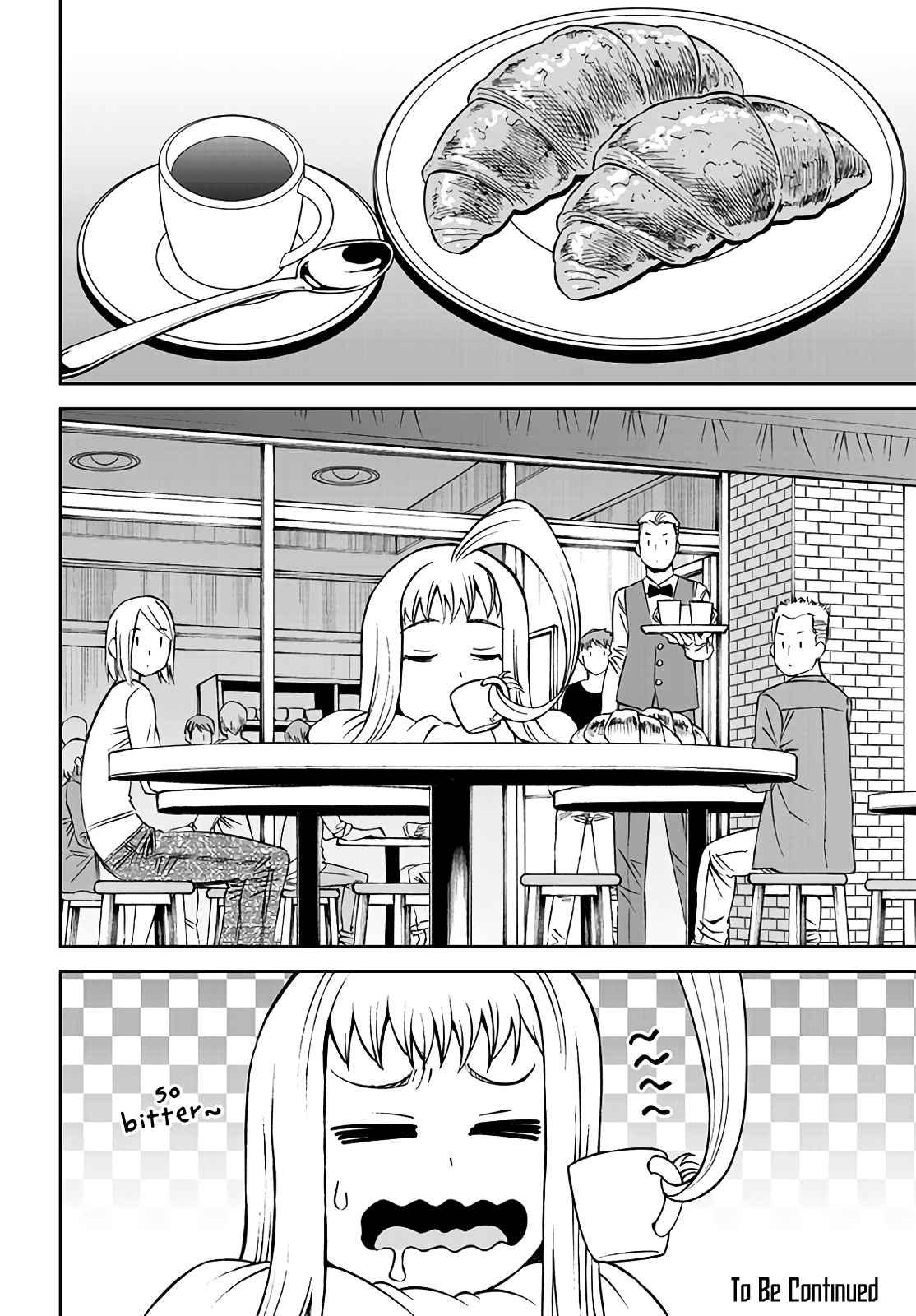 Monster Musume no Iru Nichijou Chapter 60 page 38 - Chapter 60