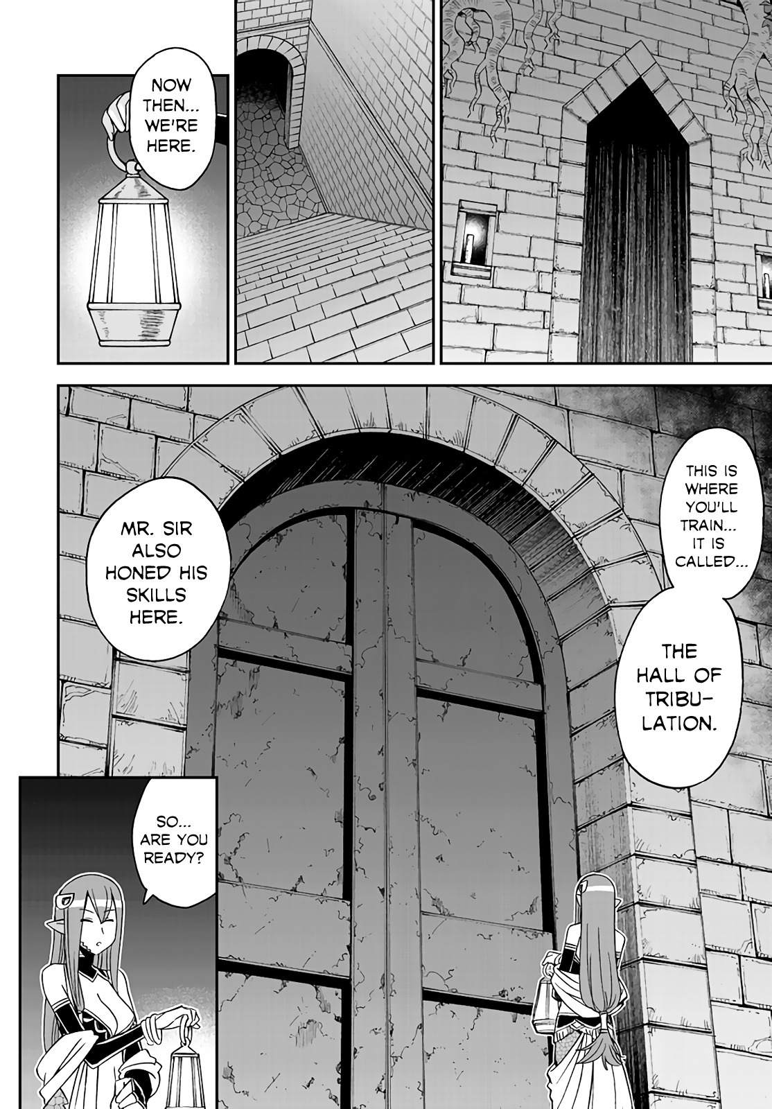 Monster Musume no Iru Nichijou Chapter 61 page 12 - Chapter 61: LQ