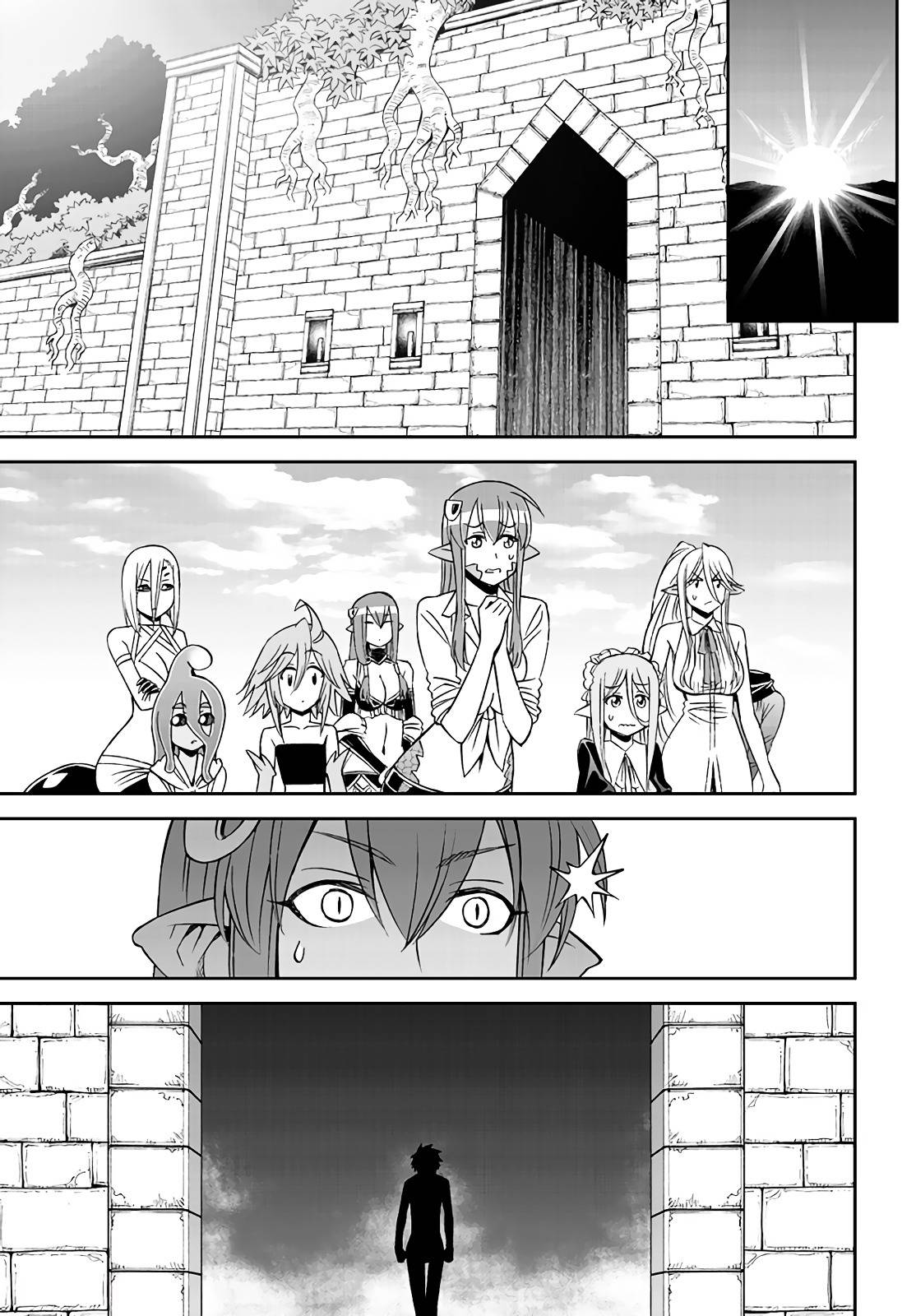 Monster Musume no Iru Nichijou Chapter 61 page 28 - Chapter 61: LQ