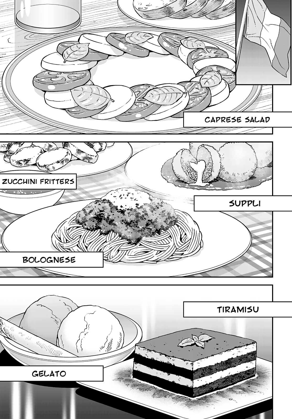 Monster Musume no Iru Nichijou Chapter 62 page 34 - Chapter 62: LQ