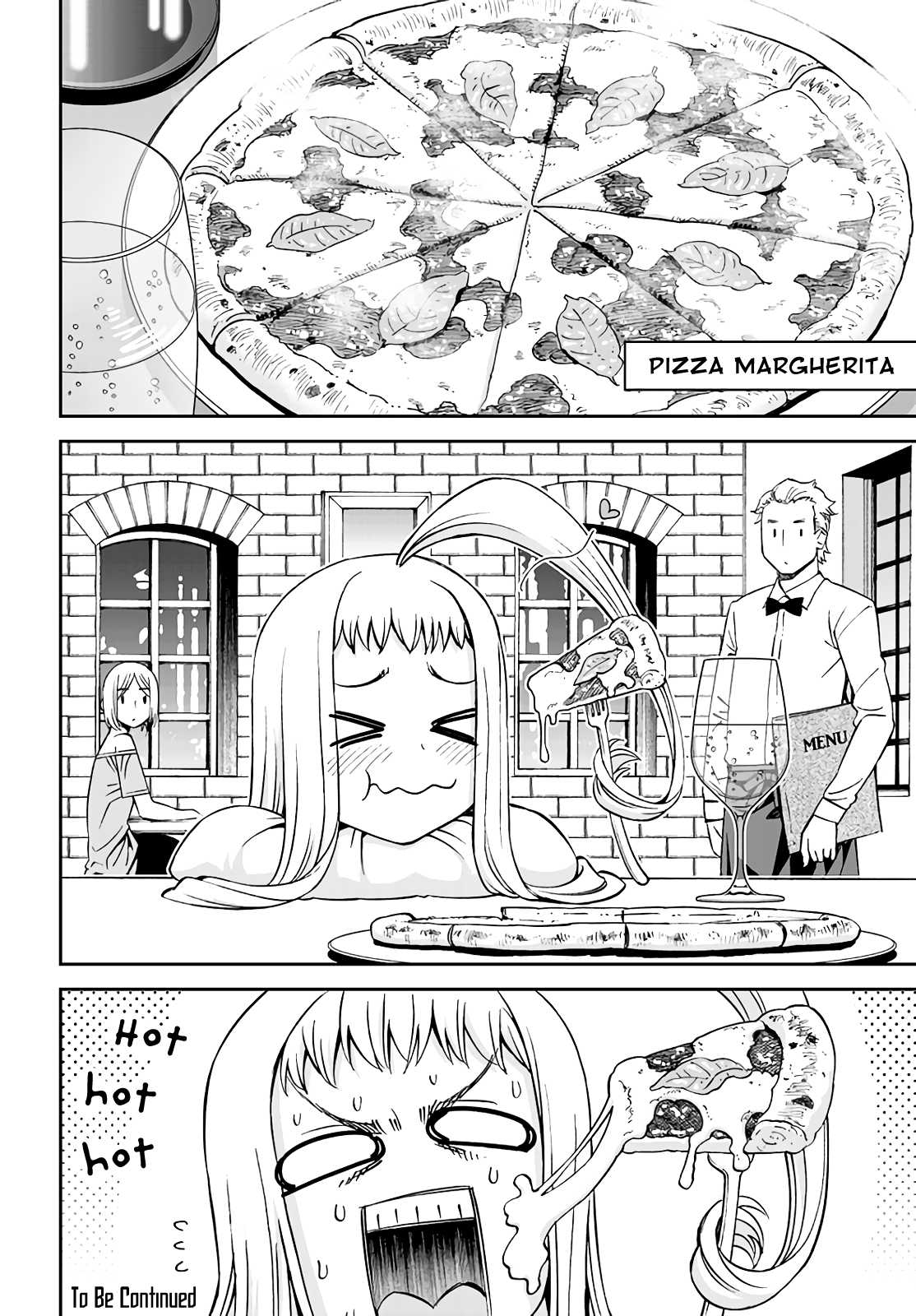 Monster Musume no Iru Nichijou Chapter 62 page 35 - Chapter 62: LQ