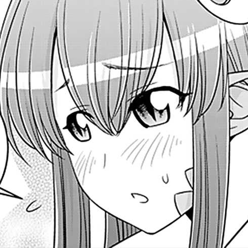 Monster Musume no Iru Nichijou Chapter 63: LQ cover