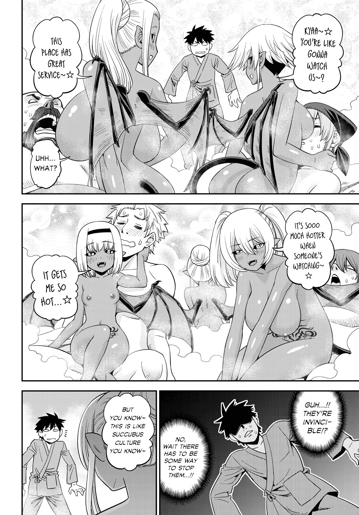 Monster Musume no Iru Nichijou Chapter 64 page 26 - Chapter 64: LQ