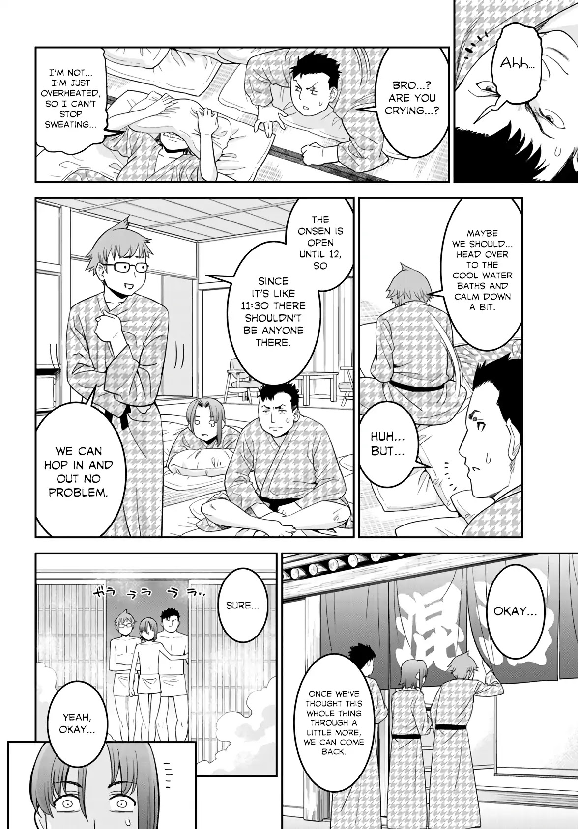 Monster Musume no Iru Nichijou Chapter 65 page 21 - Chapter 65