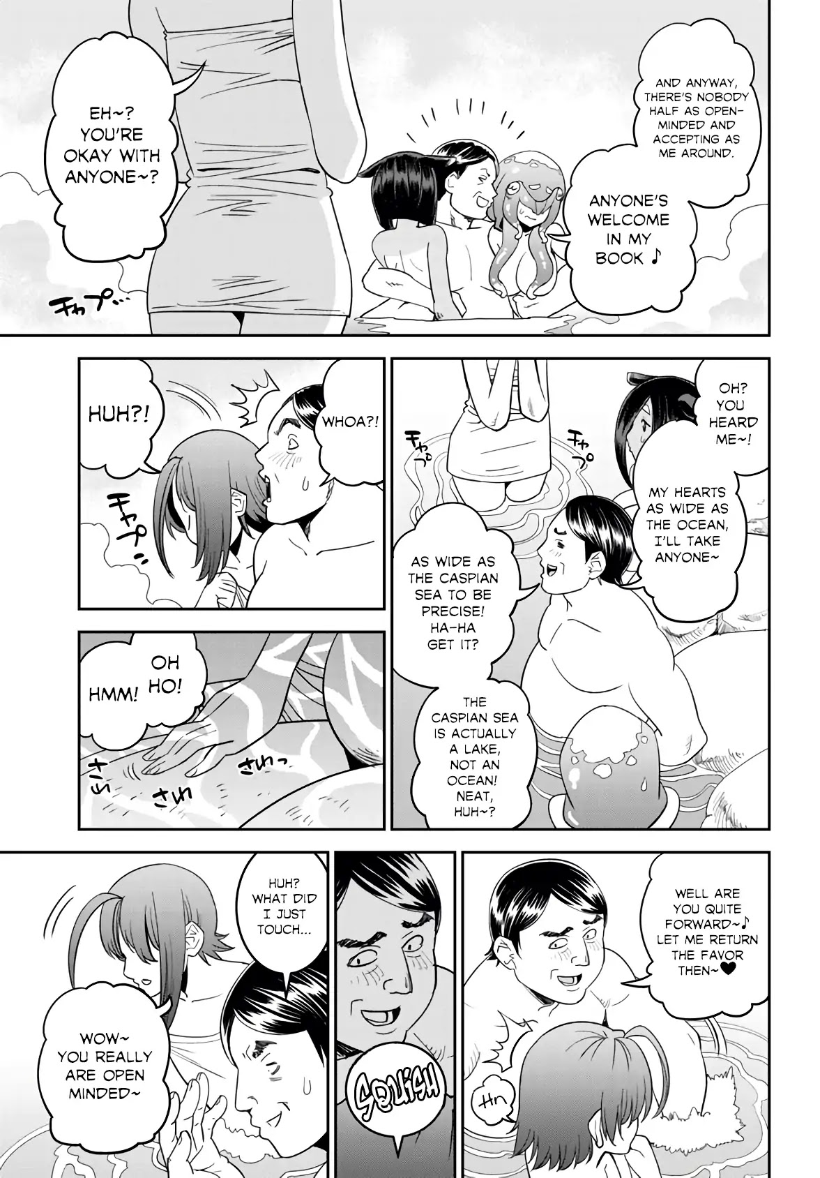Monster Musume no Iru Nichijou Chapter 65 page 26 - Chapter 65