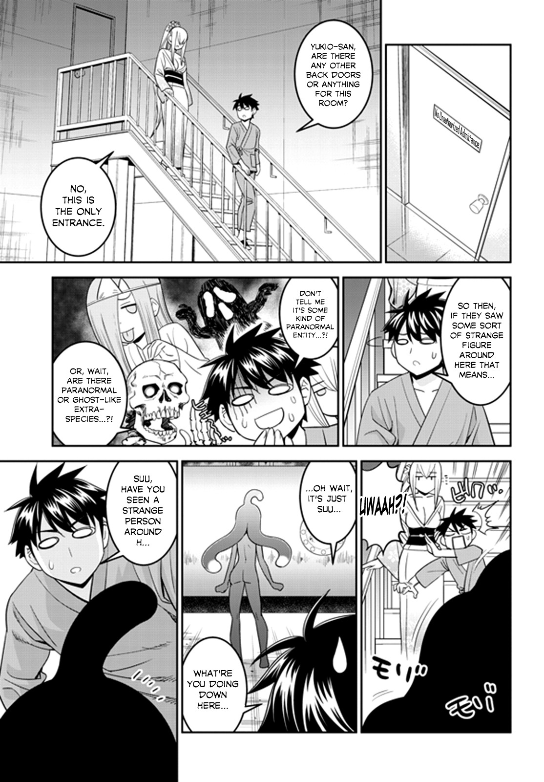 Monster Musume no Iru Nichijou Chapter 66 page 15 - Chapter 66