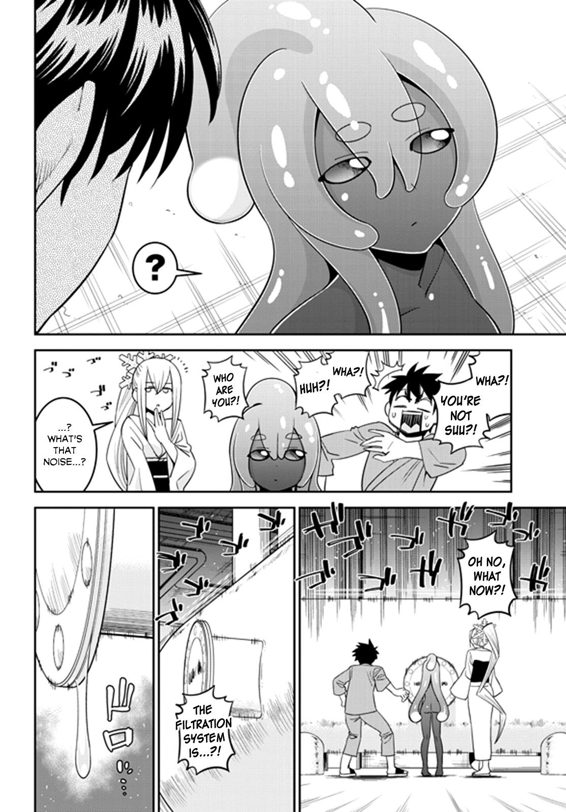 Monster Musume no Iru Nichijou Chapter 66 page 16 - Chapter 66