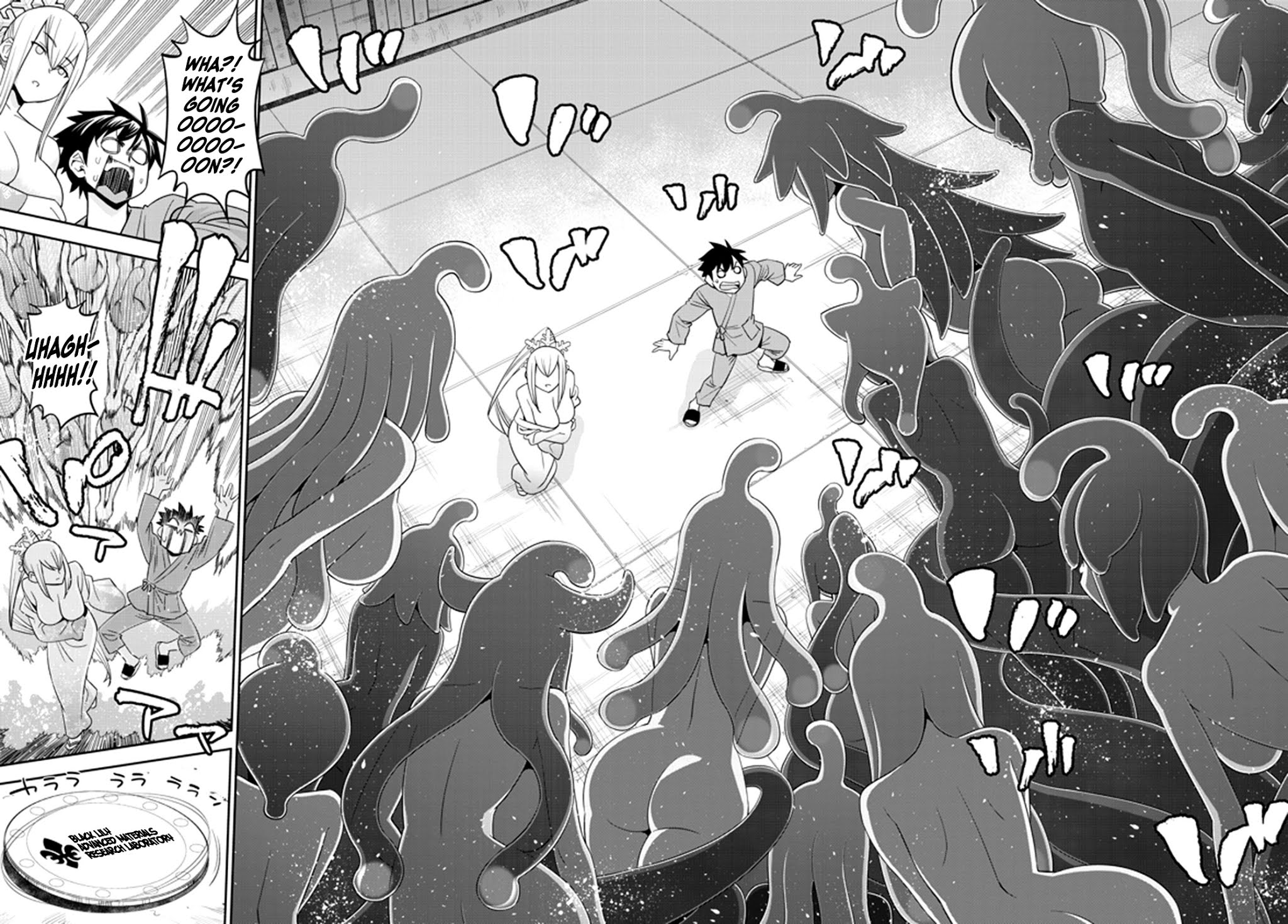 Monster Musume no Iru Nichijou Chapter 66 page 18 - Chapter 66