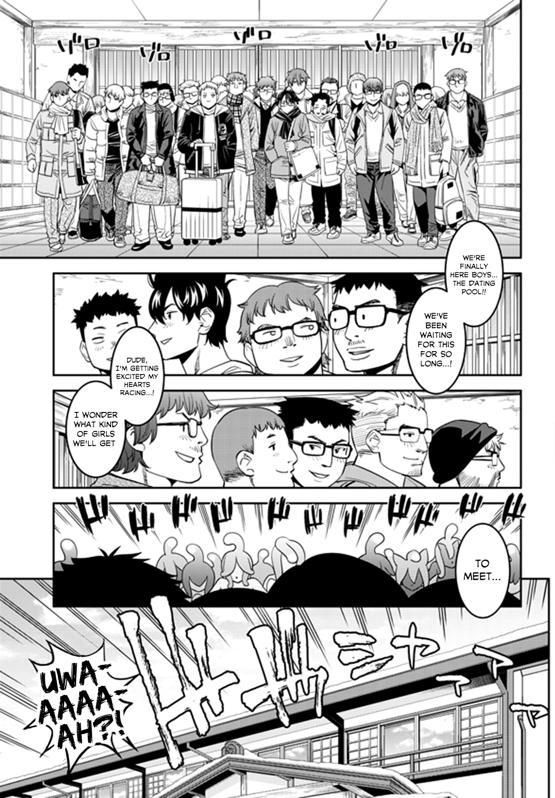 Monster Musume no Iru Nichijou Chapter 66 page 22 - Chapter 66