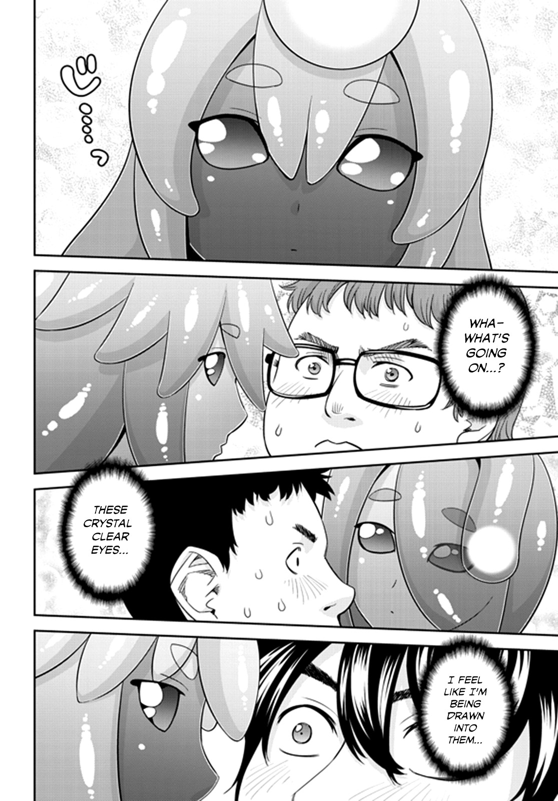 Monster Musume no Iru Nichijou Chapter 66 page 25 - Chapter 66