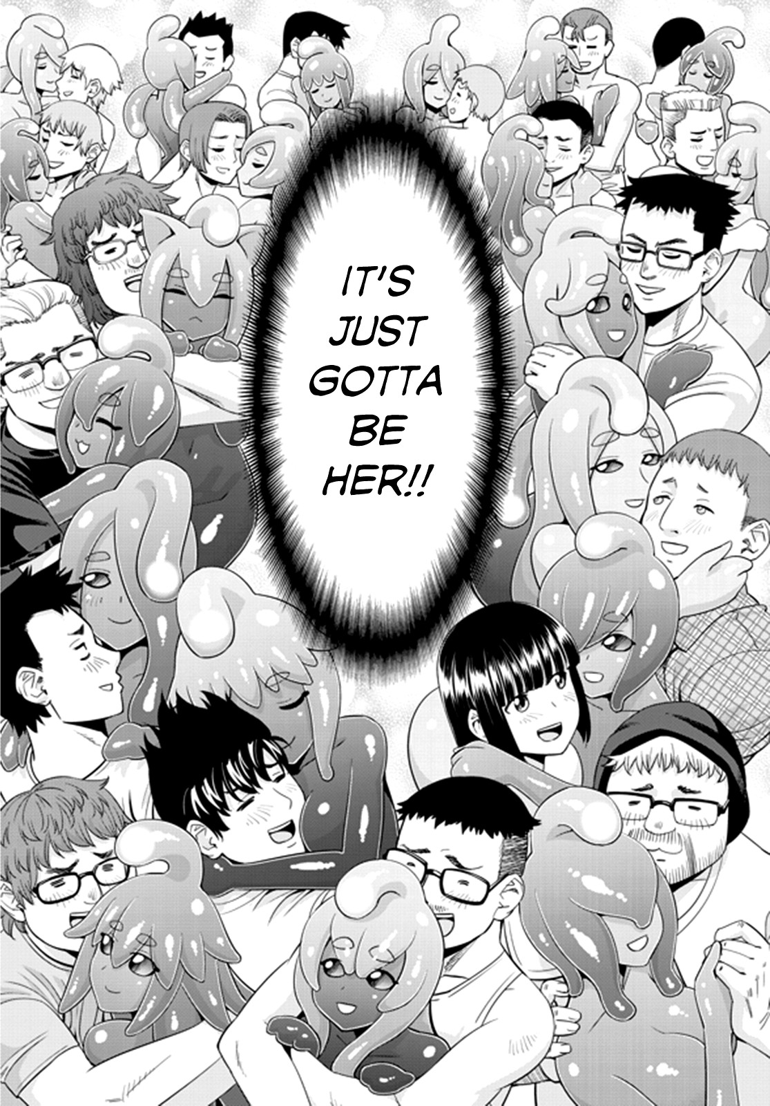 Monster Musume no Iru Nichijou Chapter 66 page 27 - Chapter 66