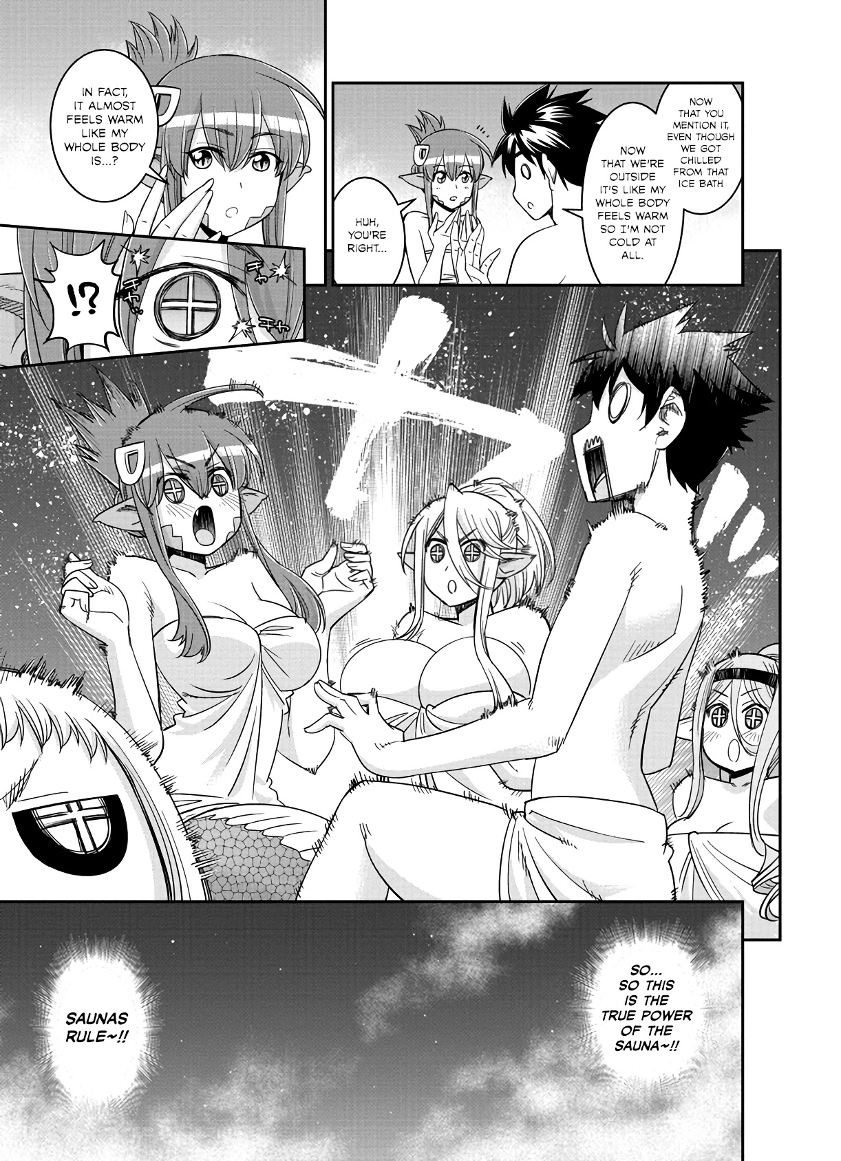 Monster Musume no Iru Nichijou Chapter 67 page 27 - Chapter 67