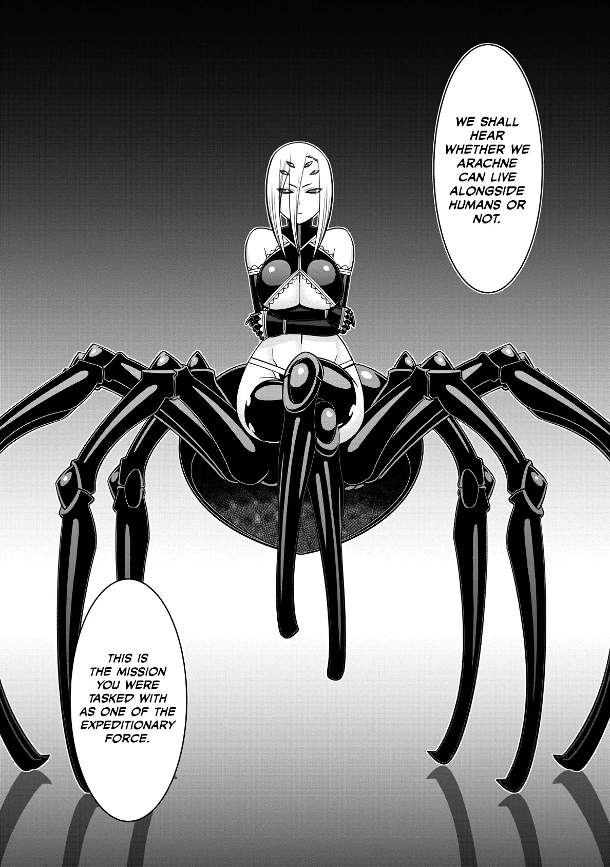 Monster Musume no Iru Nichijou Chapter 67 page 9 - Chapter 67
