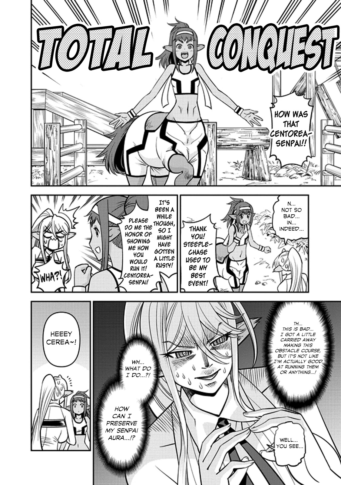 Monster Musume no Iru Nichijou Chapter 68.1 page 12 - Chapter 68.1