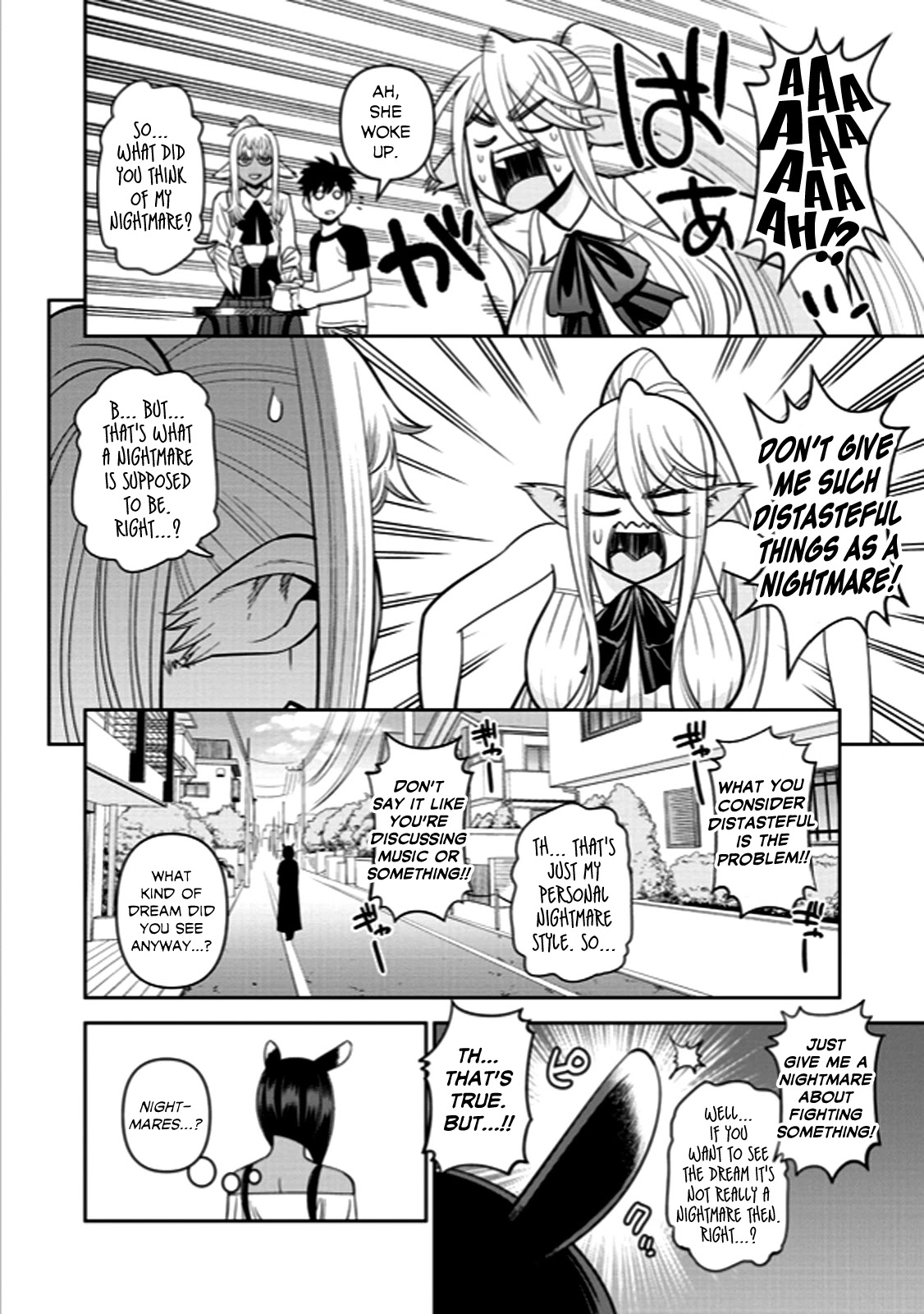Monster Musume no Iru Nichijou Chapter 69 page 10 - Chapter 69