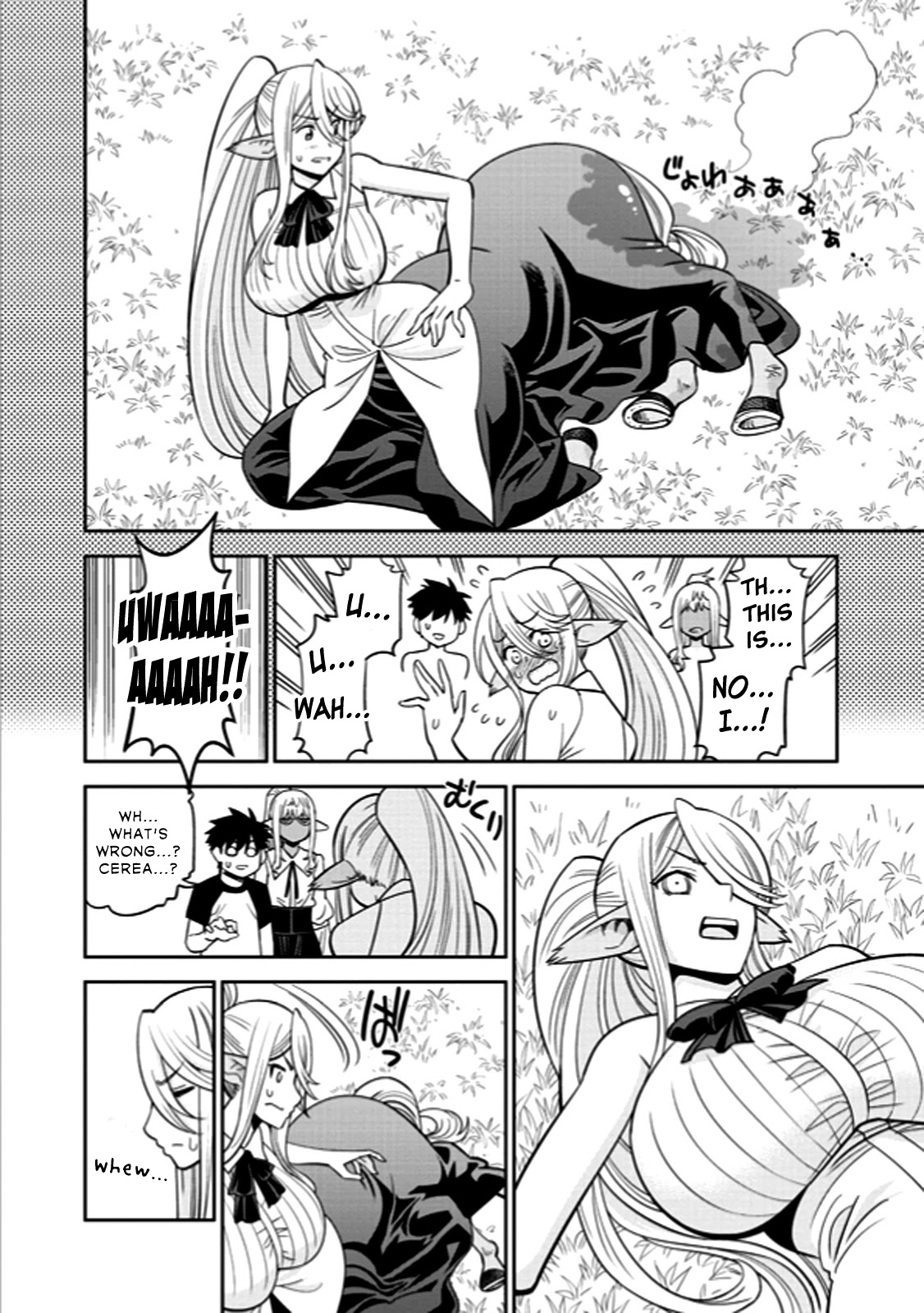 Monster Musume no Iru Nichijou Chapter 69 page 14 - Chapter 69